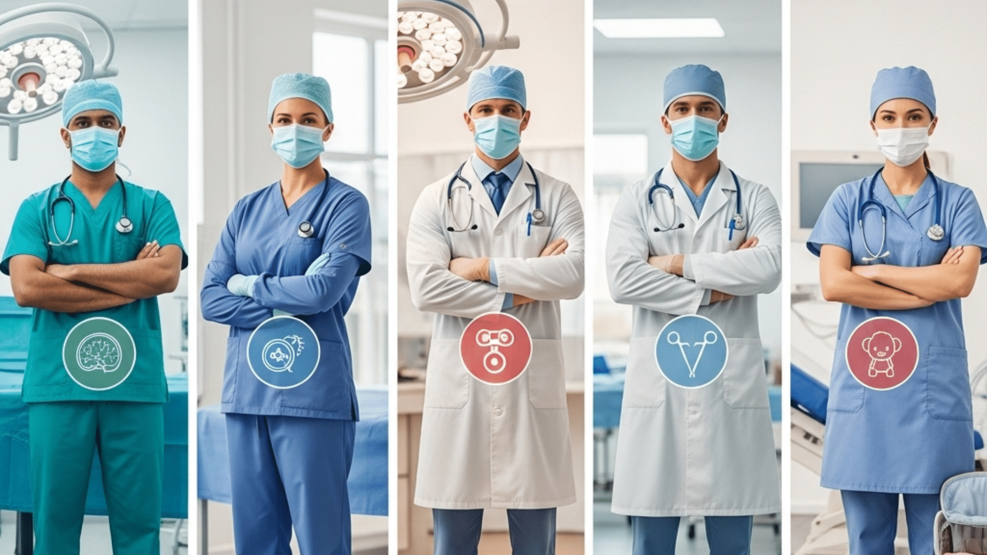 33 Highest Paid Doctors