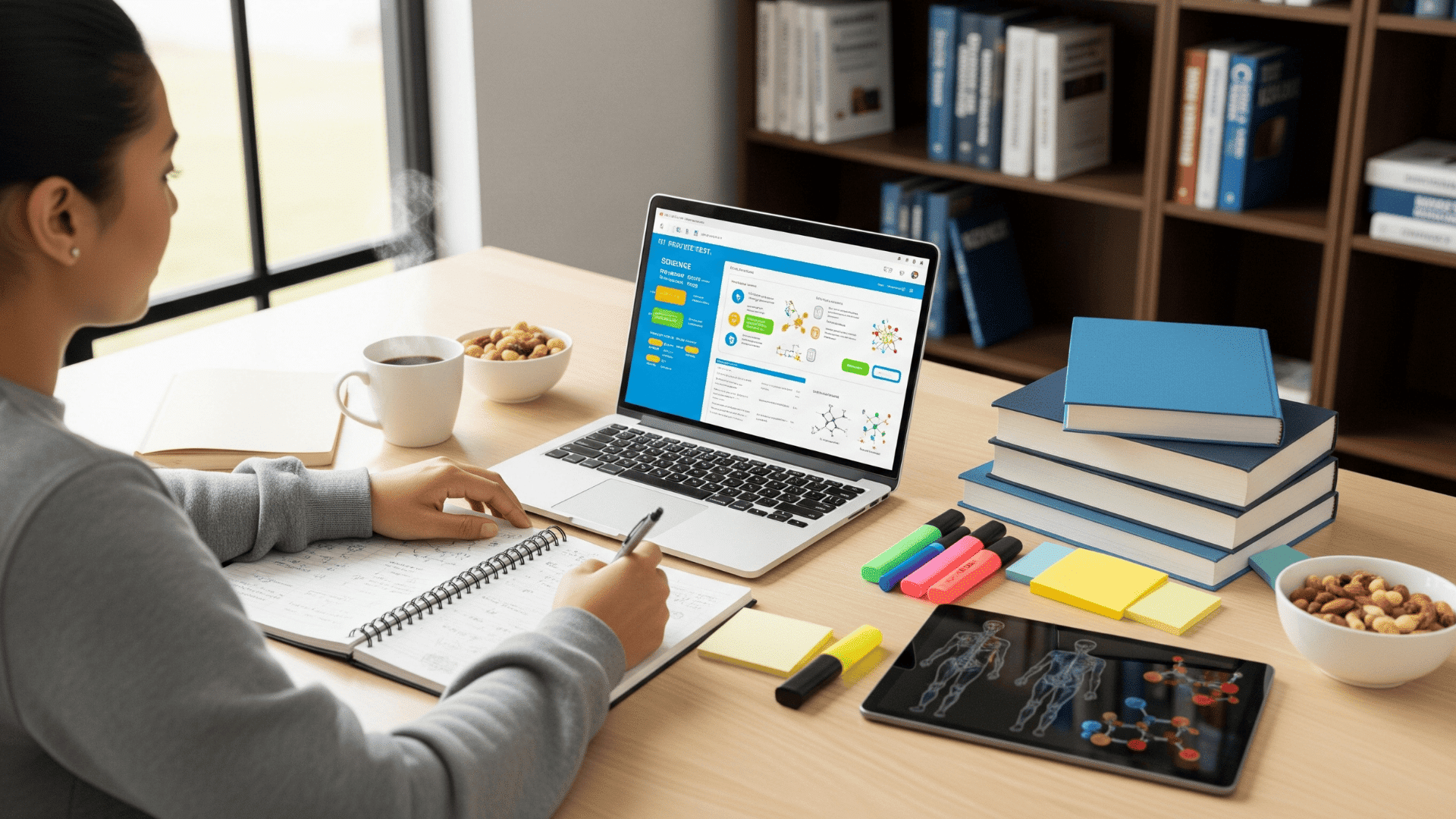 Accessing-Free-TEAS-Science-Practice-Tests