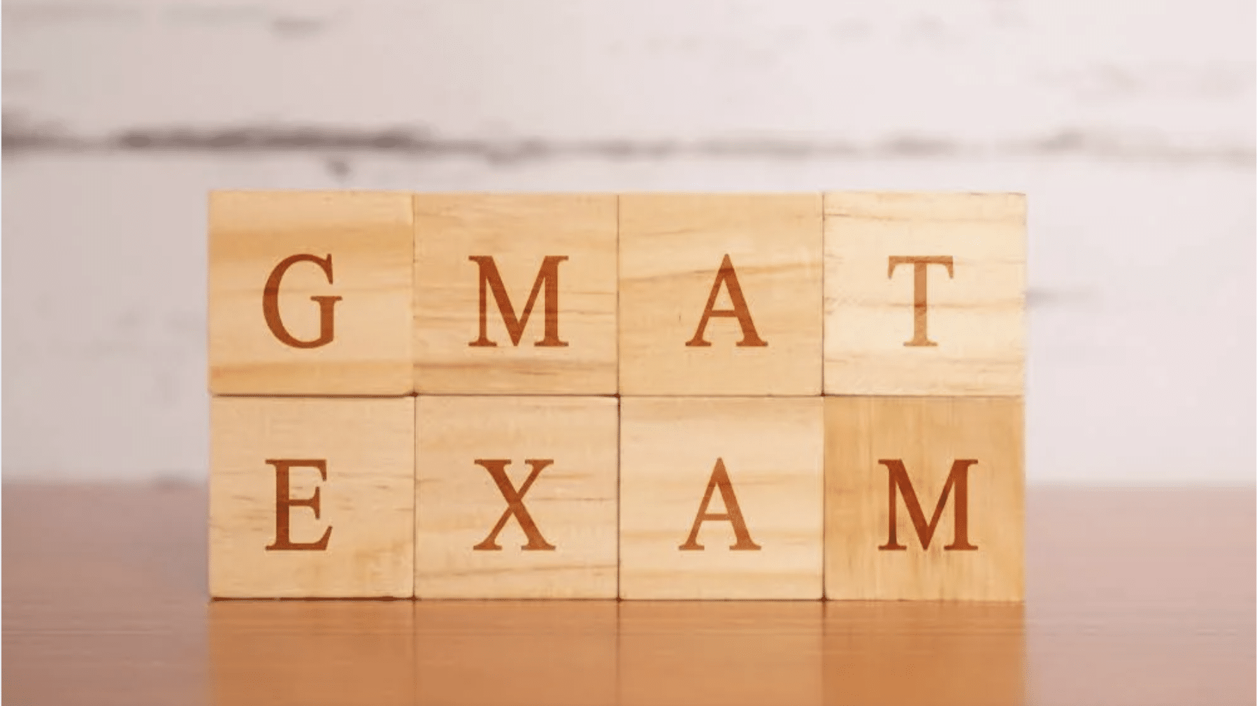 GMAT score chart