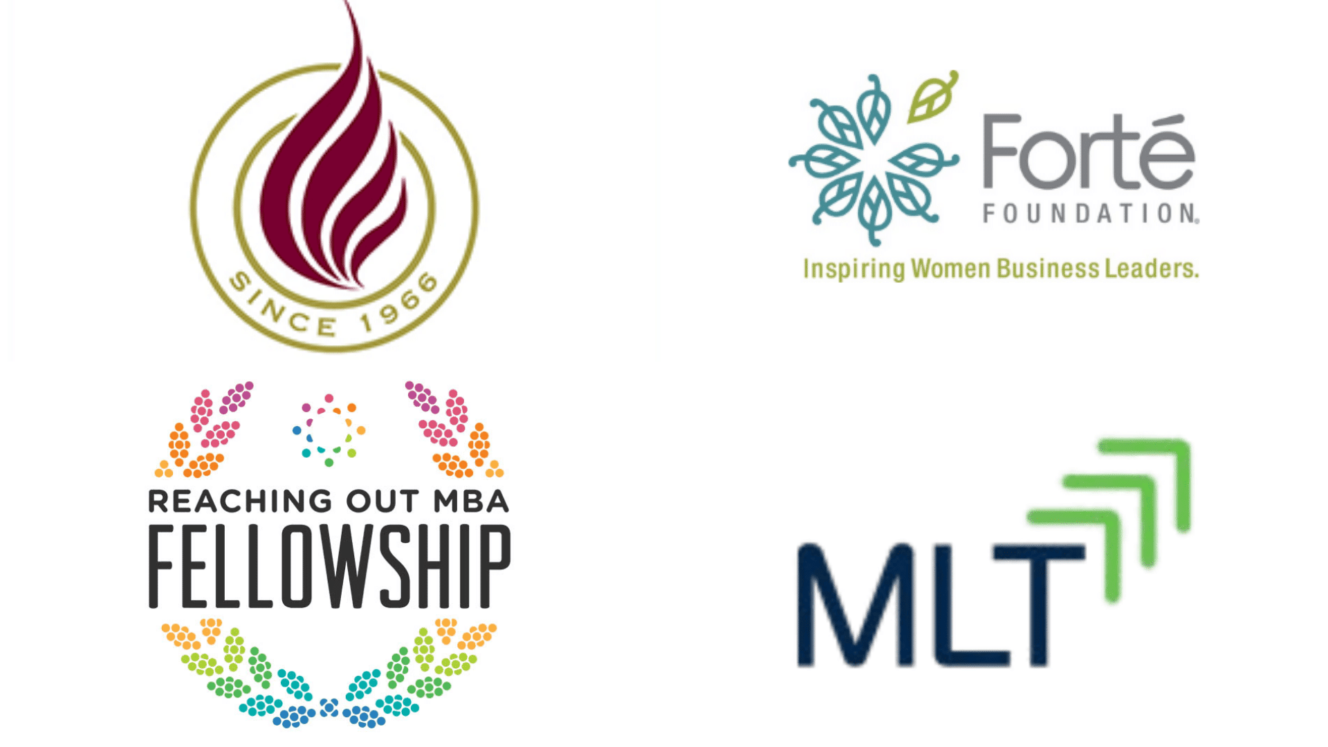 General Scholarships for Women & Minority MBA Applicants