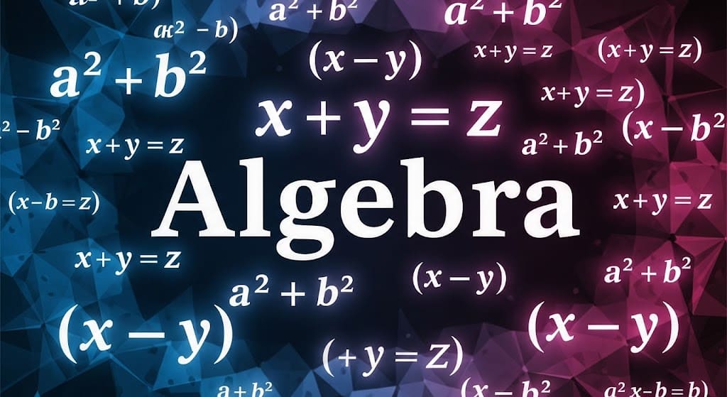 Why Some People Find Algebra Harder?