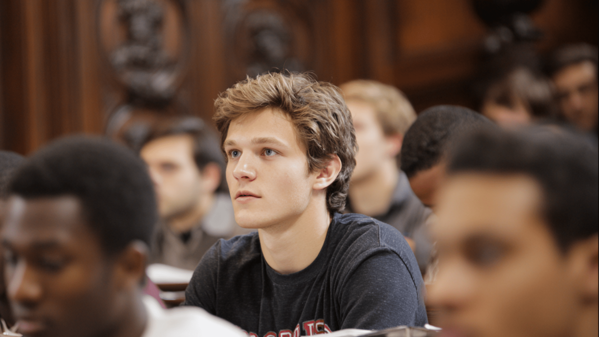 academic requirements harvard