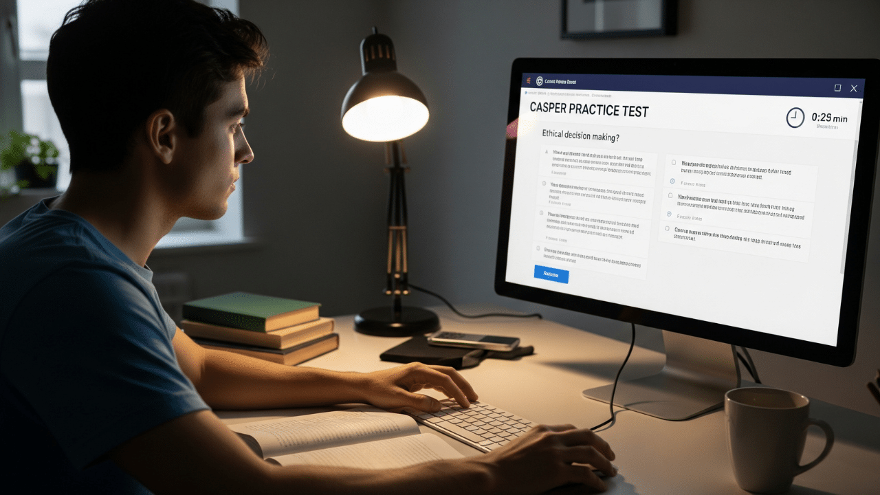 casper practice questions