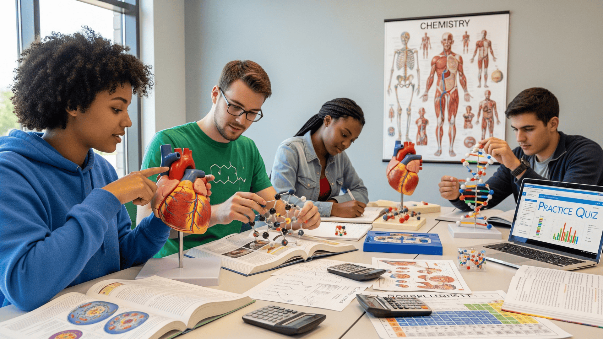 teas science practice test