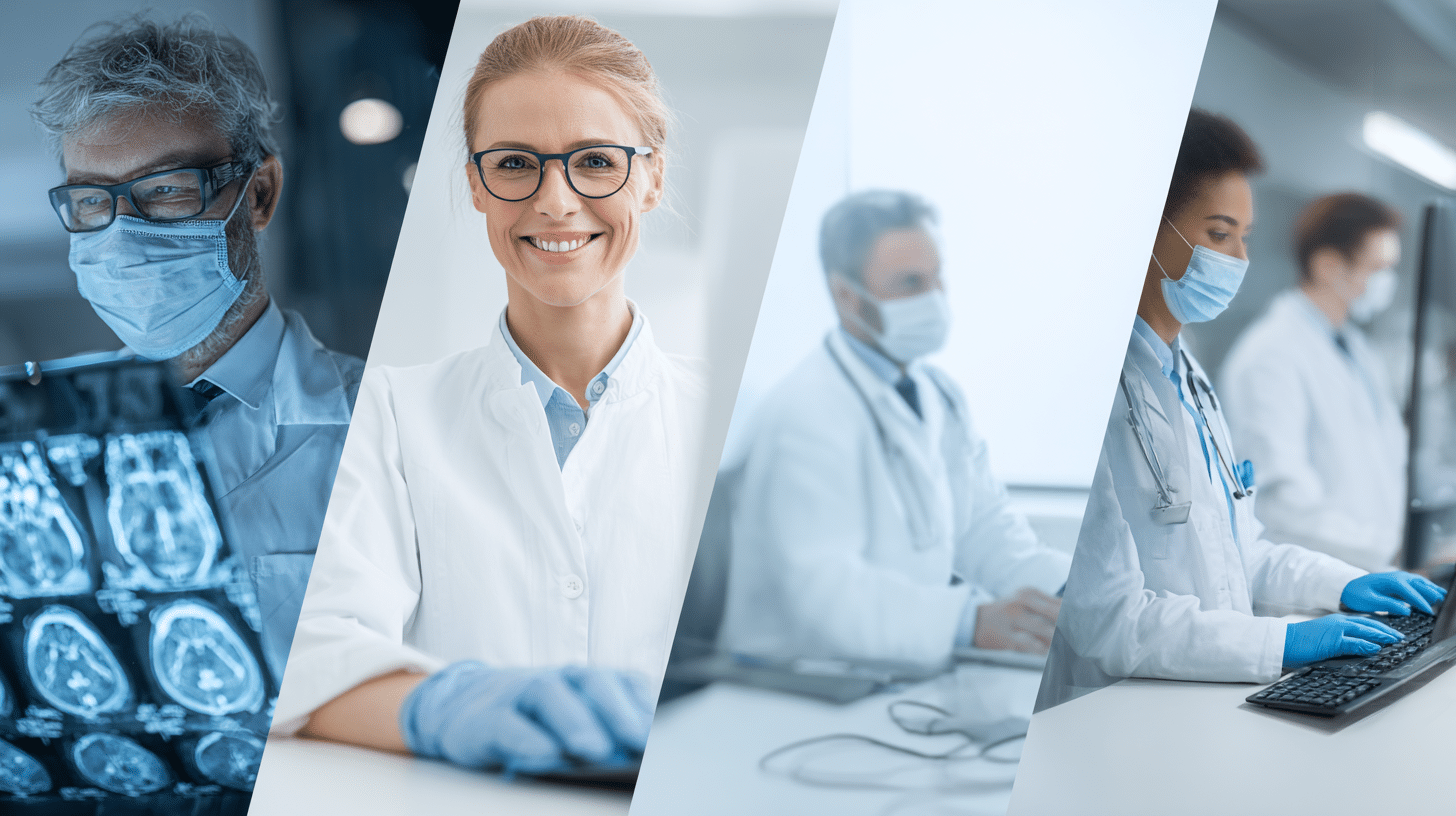 types of radiology programs