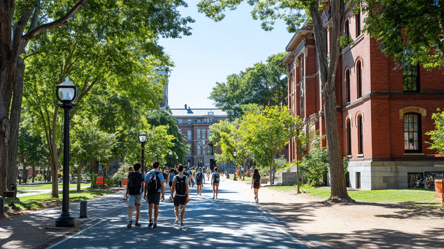 what gpa does harvard require